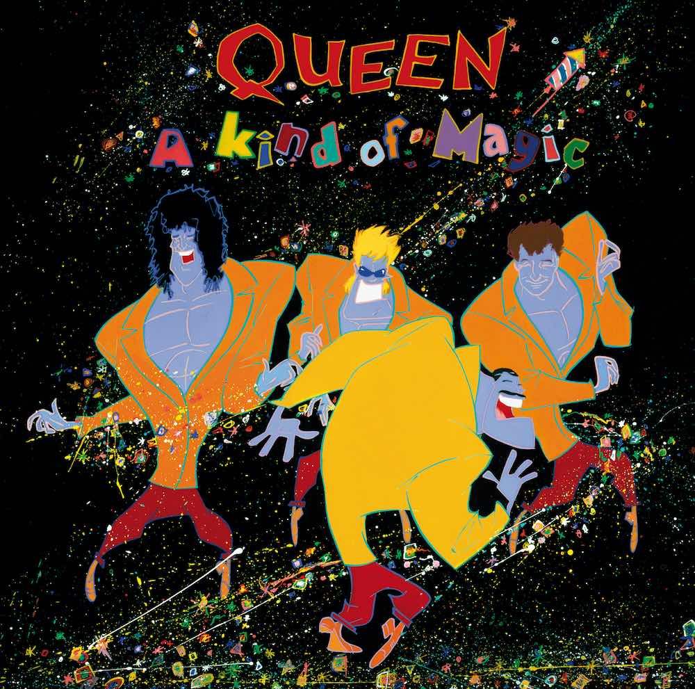 Its A Kind Of Magic - Queen Tribute