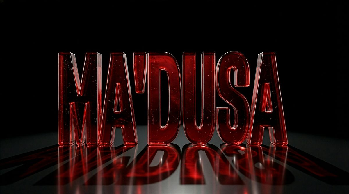 MA'DUSA: The ARt Emerged (A)Live Experience