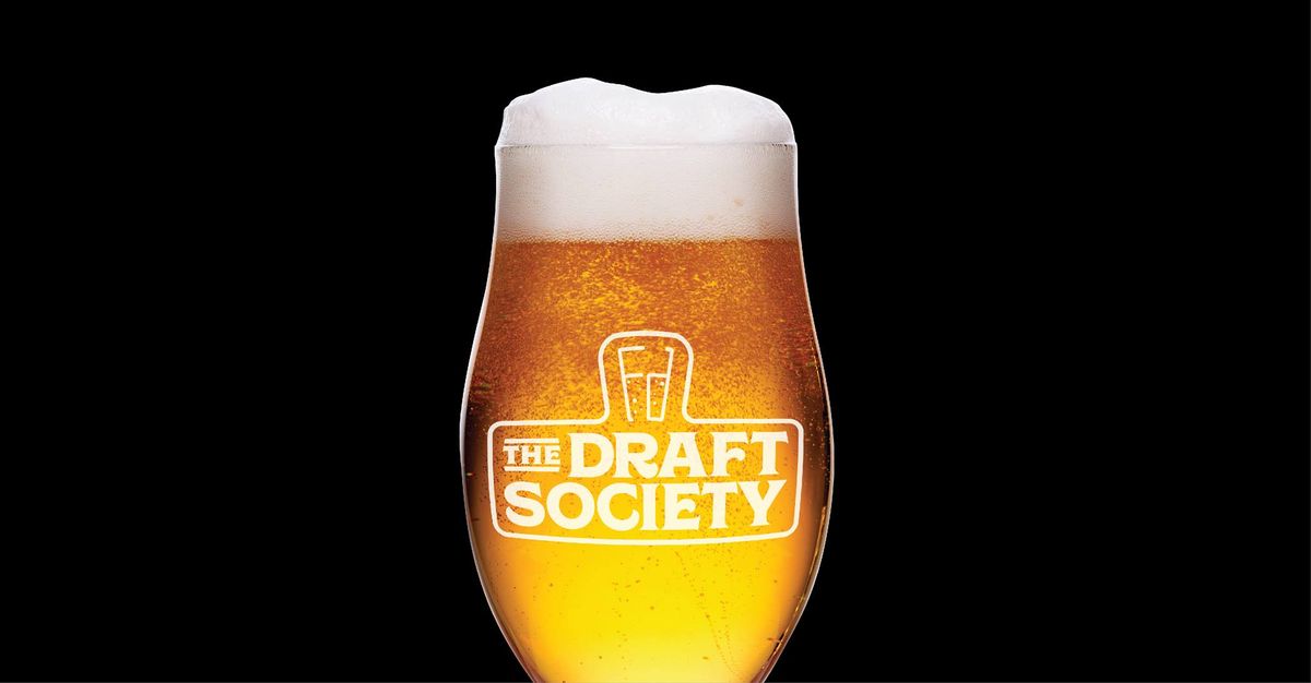 2025 Draft Society Memberships GO ON SALE!