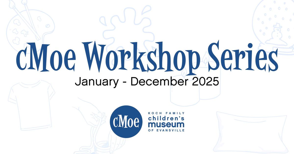 2025 cMoe Workshop Series: Mommy & Me Herb Planting