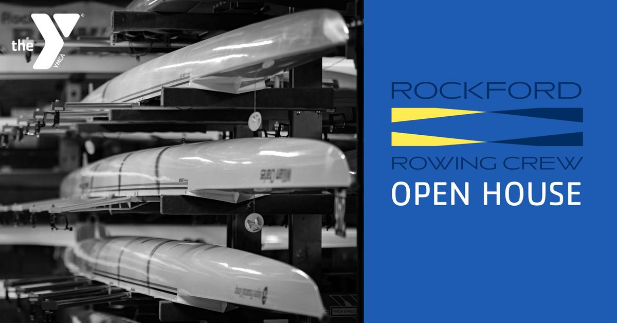 YMCA Rowing Open House