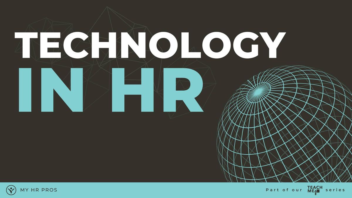 Technology in HR