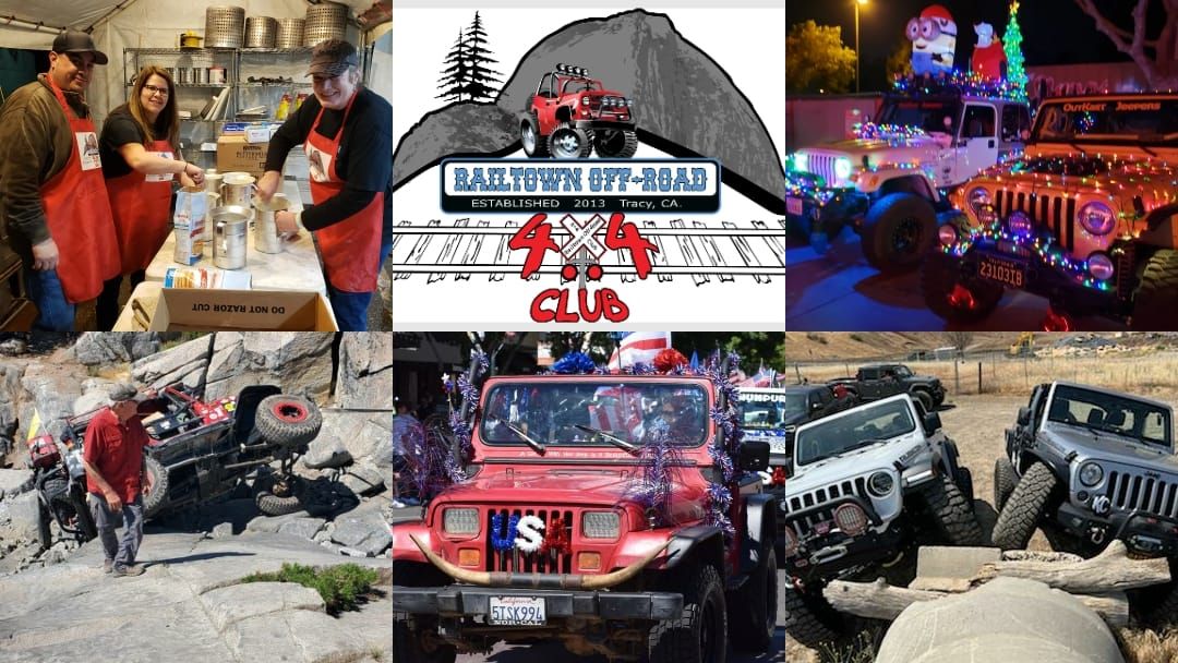 RailTown Off-Road Monthly Club Meeting