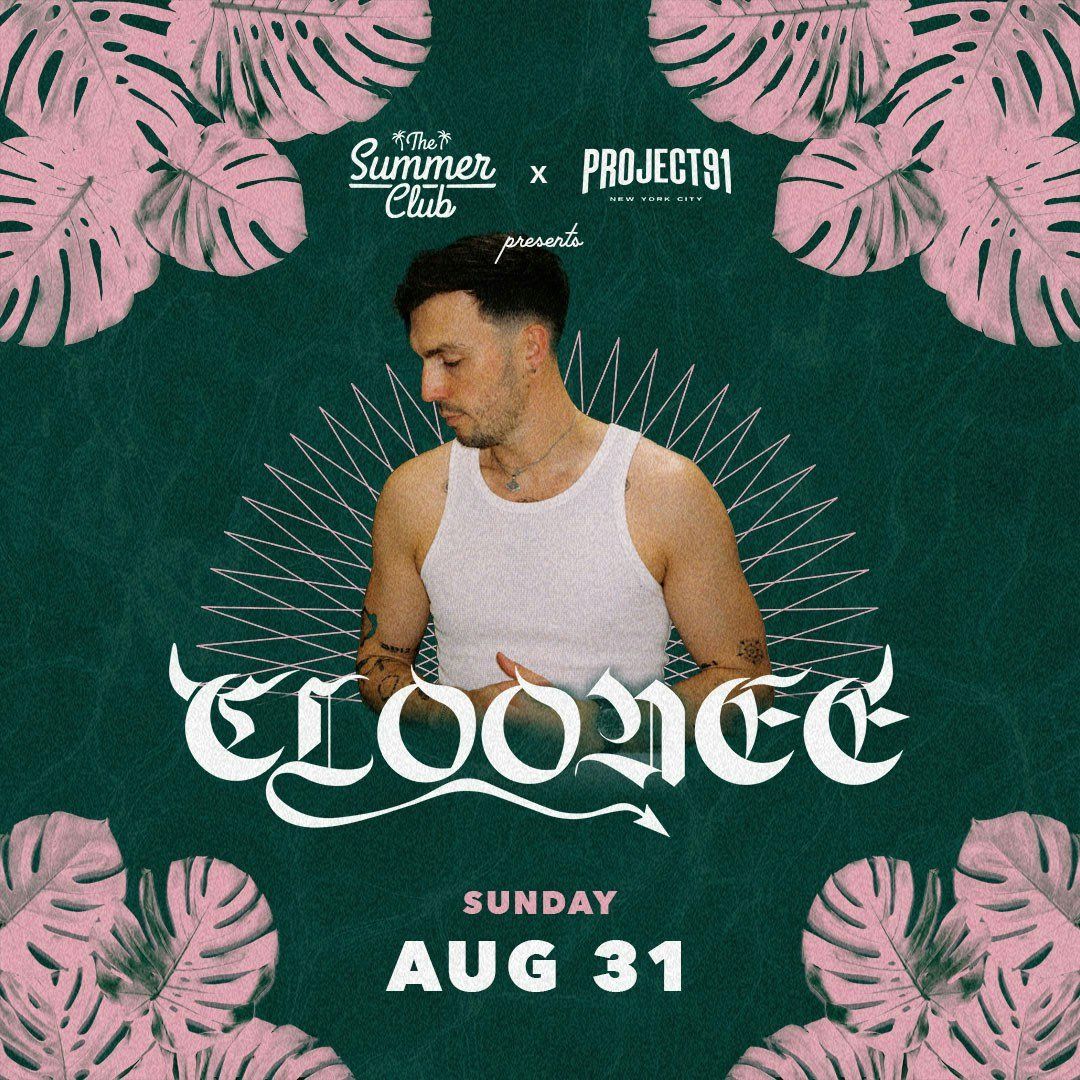 Cloonee at LIV Nightclub Las Vegas