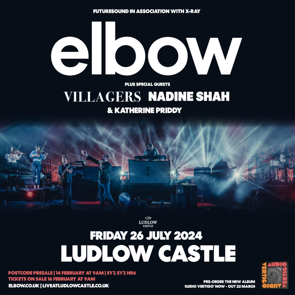 Elbow at Riviera Theatre - IL