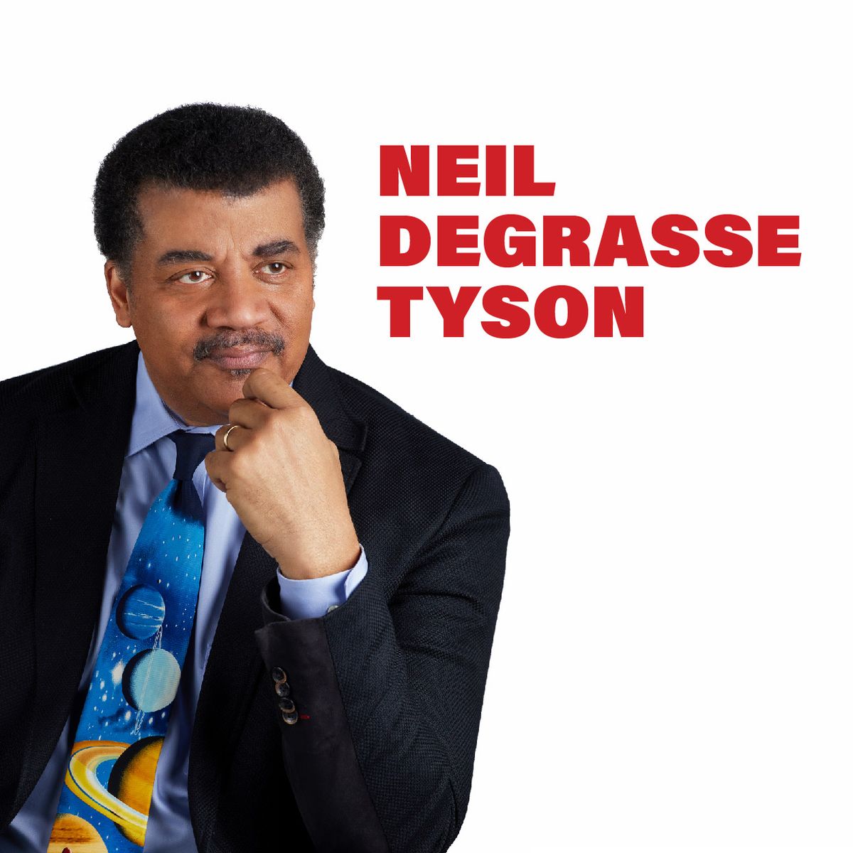 Neil deGrasse Tyson - Lincoln