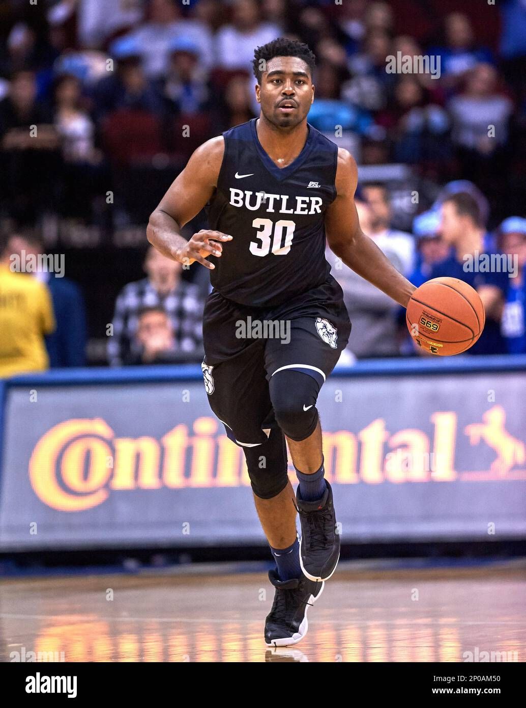 Seton Hall Pirates at Butler Bulldogs Mens Basketball