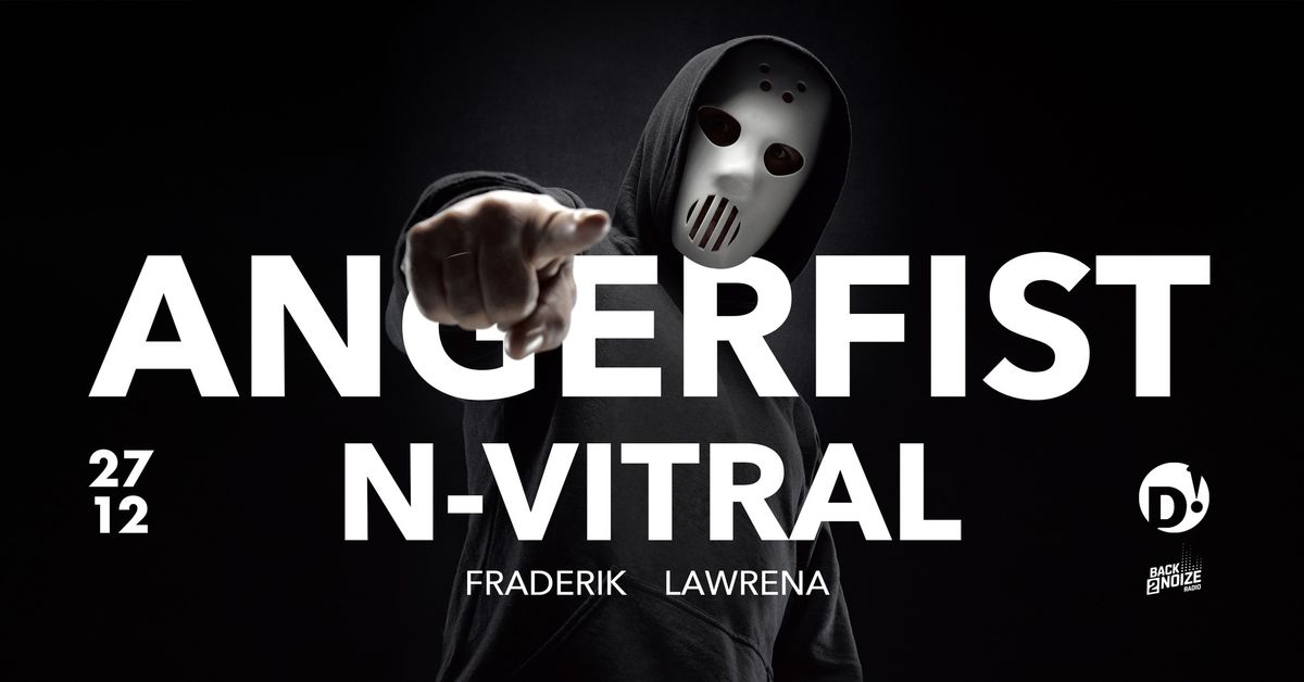 ANGERFIST + N-VITRAL => Playhard