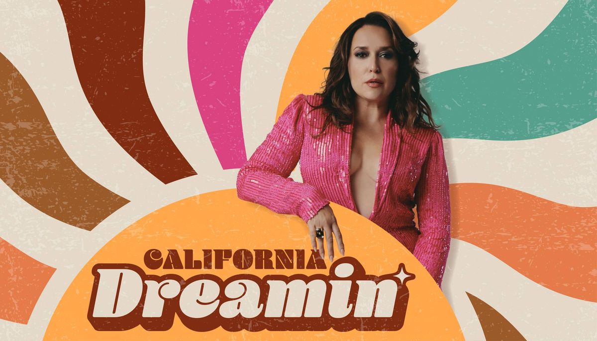 California Dreamin': Jessica Vosk Sings Songs From Laurel Canyon