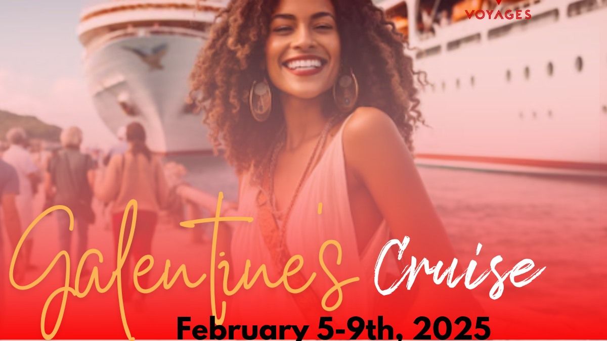 Galentine's Cruise (Inagural SIStahs Sailing)