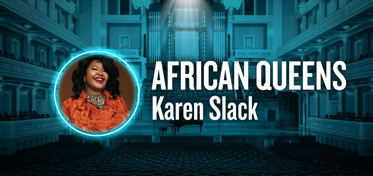 African Queens - Karen Slack