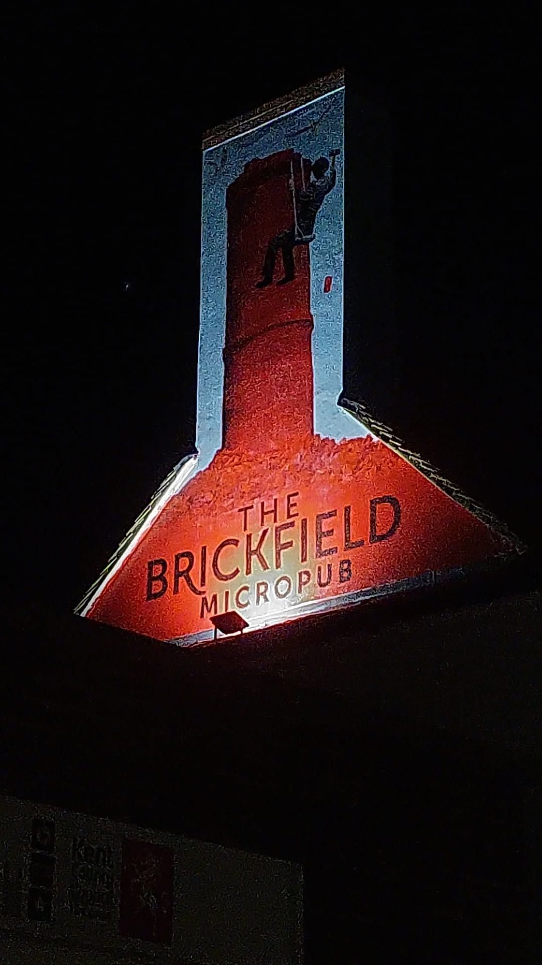 Brickfield Micropub First Anniversary Mini Beer Festival