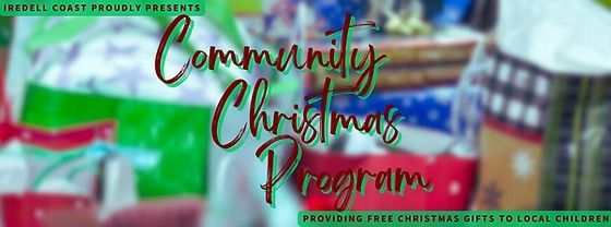 Community Christmas Signups