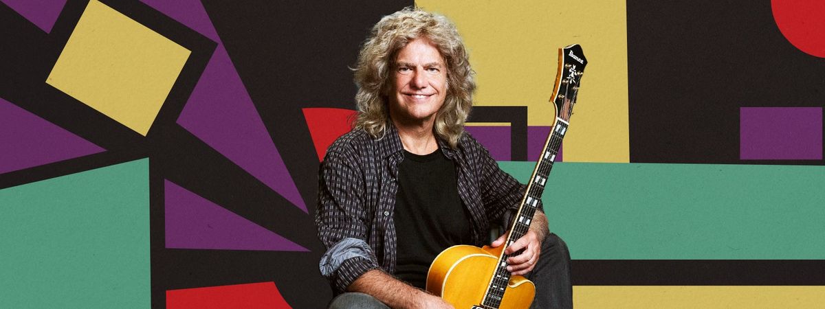 Pat Metheny at Kimmel Center - Miller Theater
