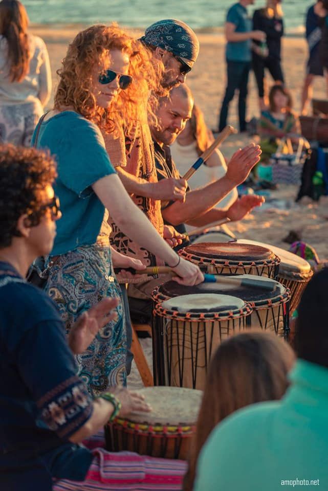 African Drumming Classes, Beginners August 2024