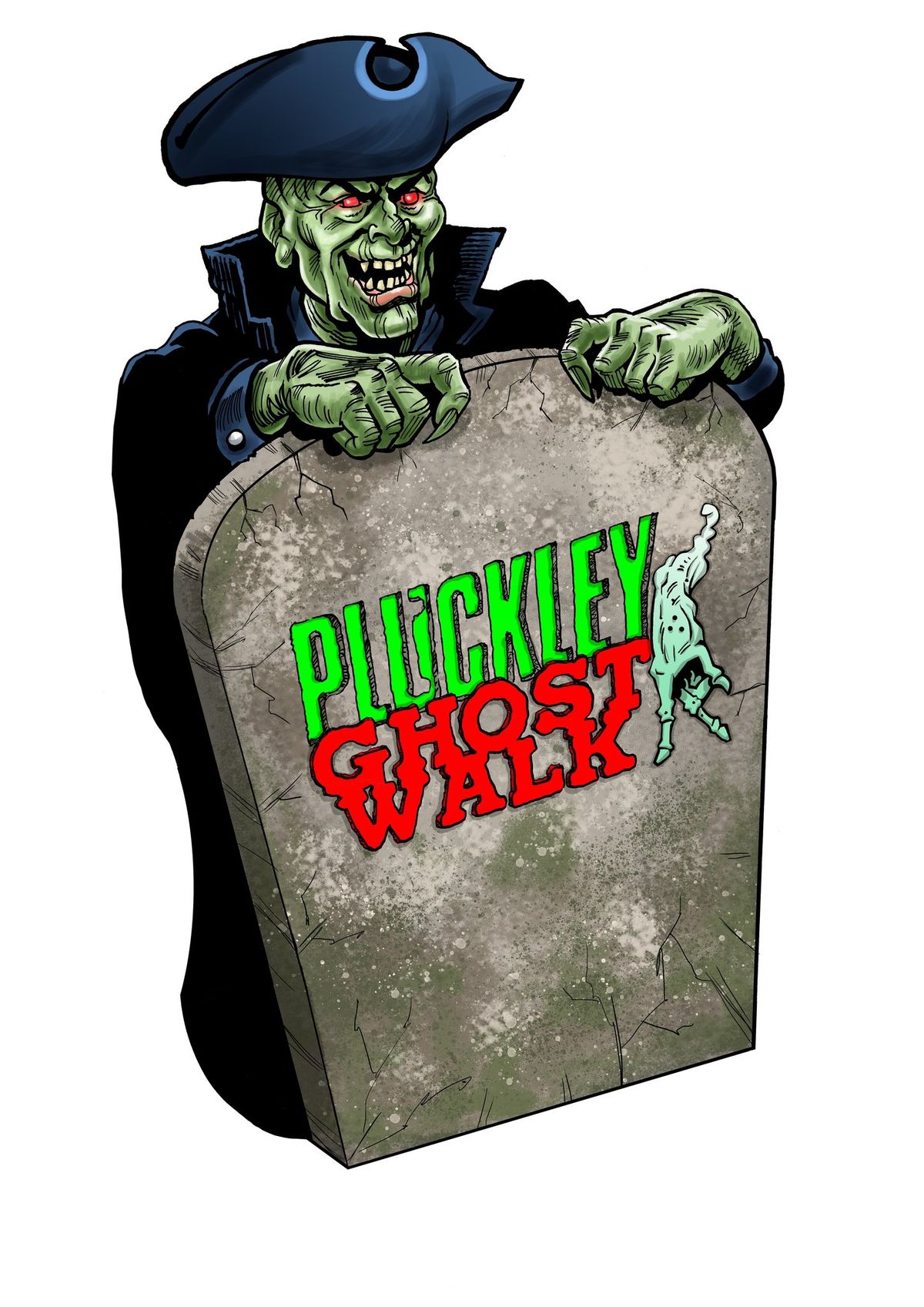 PLUCKLEY GHOST WALK BOOK ONLINE