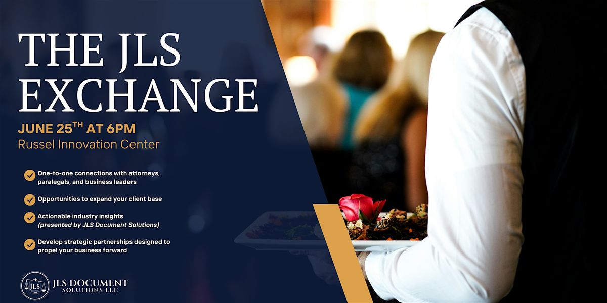 The JLS Exchange