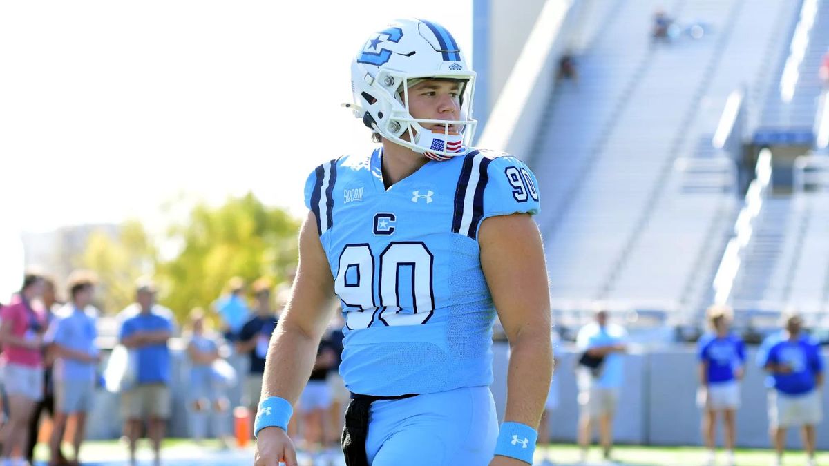 The Citadel Bulldogs vs. Valdosta State Blazers