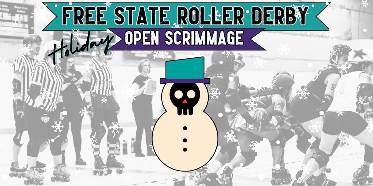 FSRD Holiday Open Scrimmage!