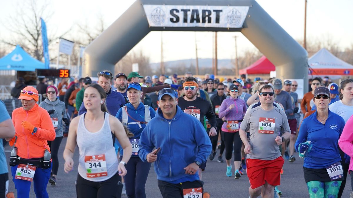 Platte River Half Marathon and Relay