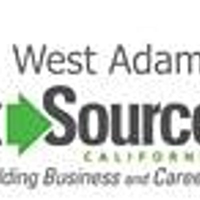 West Adams WorkSource Center