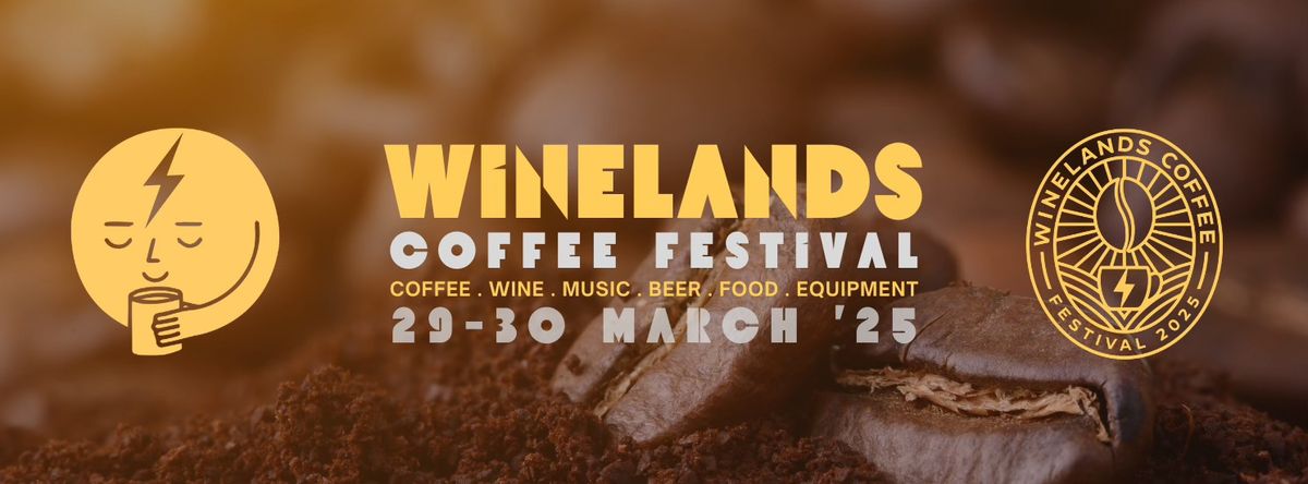 Winelands Coffee Festival