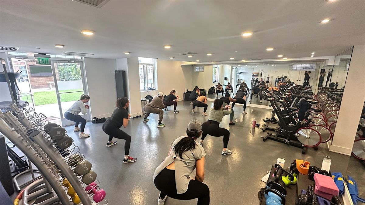 Overlook Flats Exclusive Wellness Events!