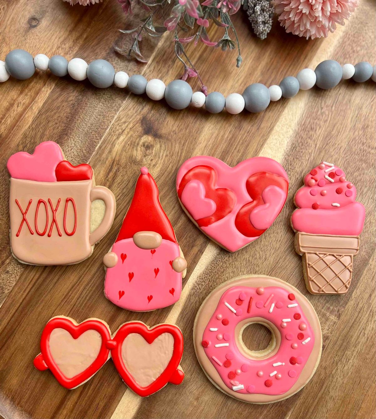 Valentine's Cookie Decorating Class