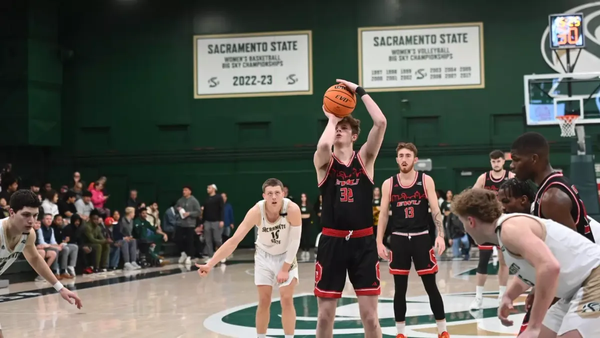 Big Sky Mens Basketball Tournament - Session 4