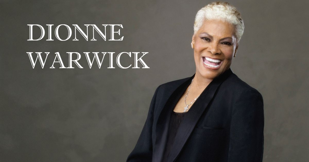 Dionne Warwick