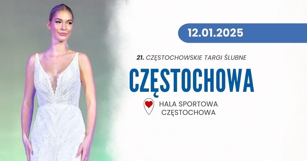 Targi \u015alubne - Cz\u0119stochowa, Hala Sportowa