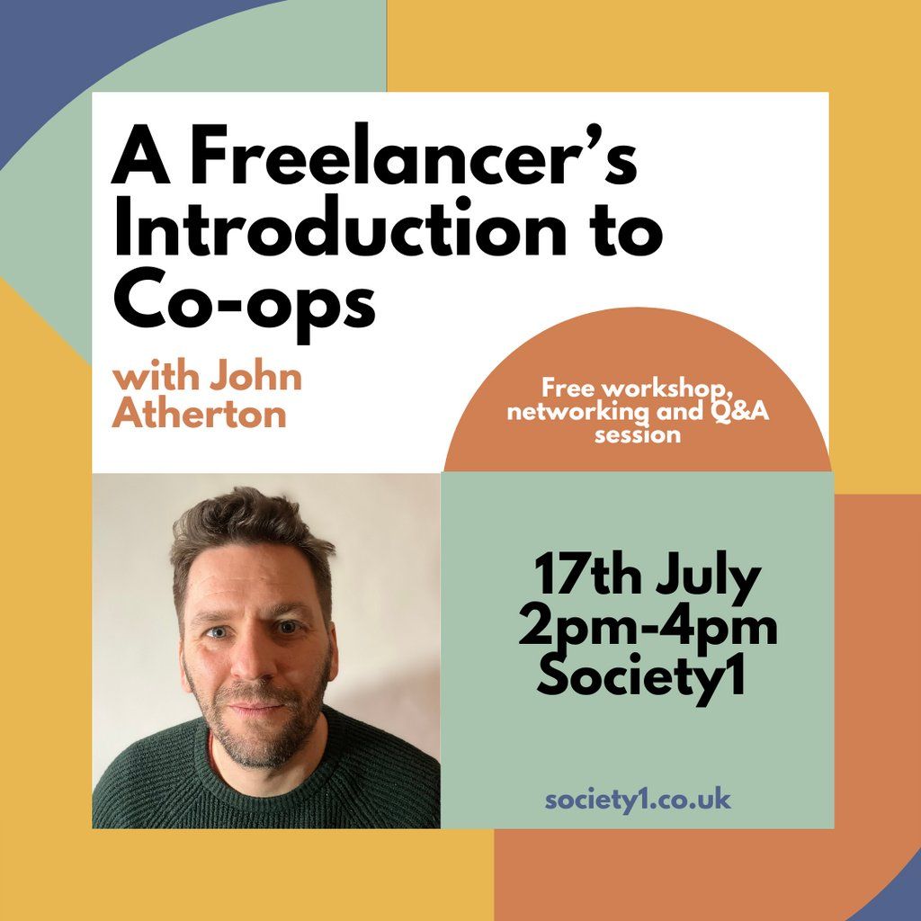 A Freelancer's Introduction to Co-ops