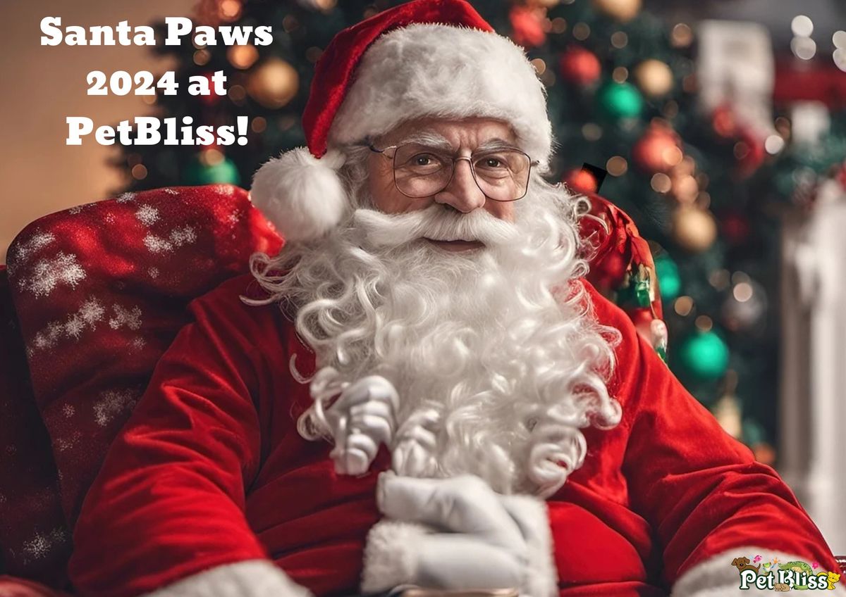 Santa Paws 2024