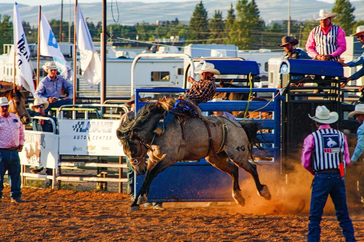 Laramie Jubilee Days