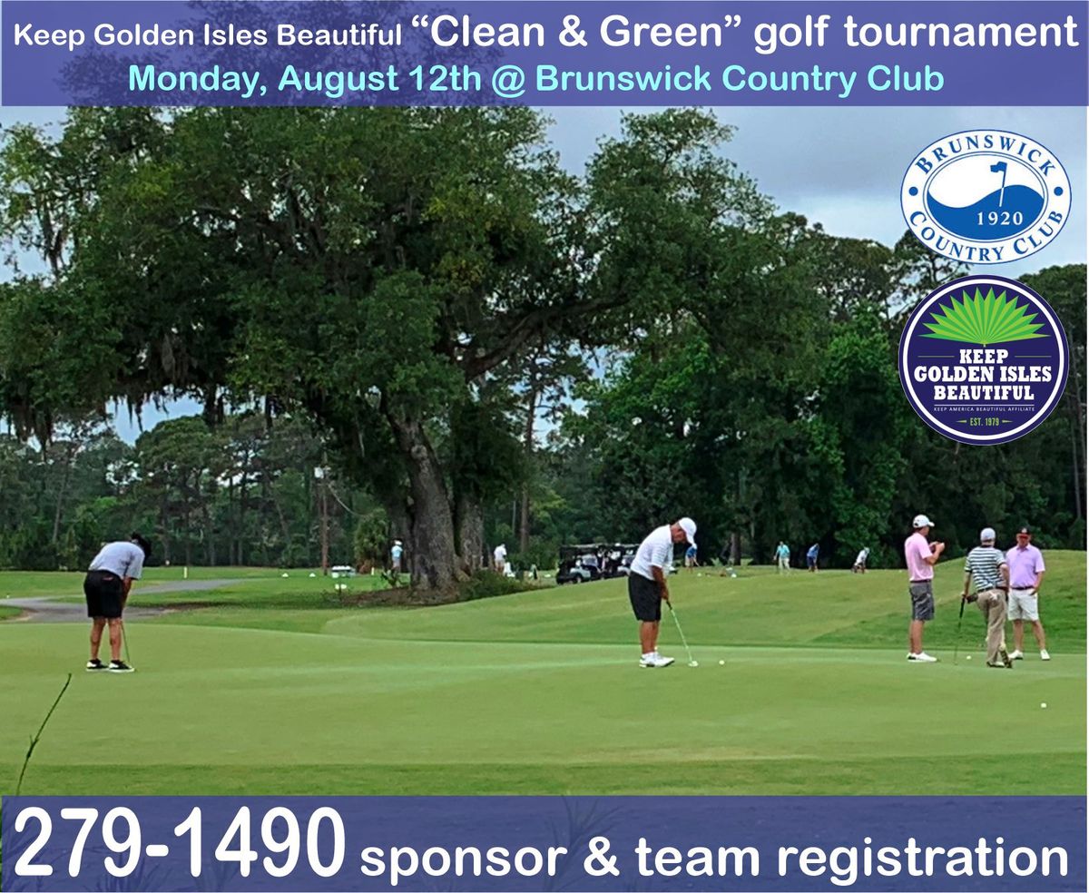 KGIB Clean & Green Golf Tournament