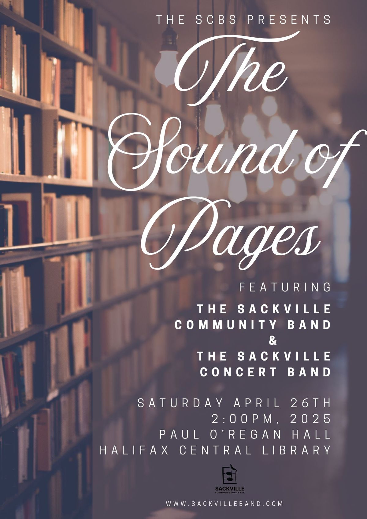 The Sound of Pages