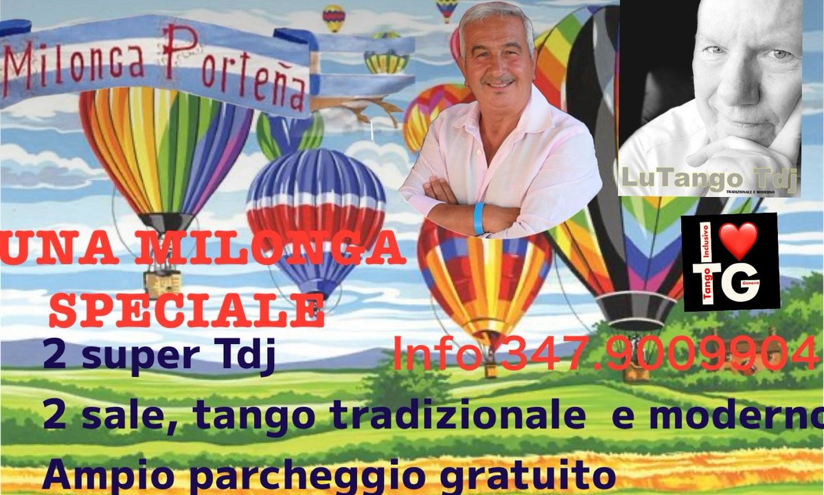 EVENTO SPECIALE di Dicembre