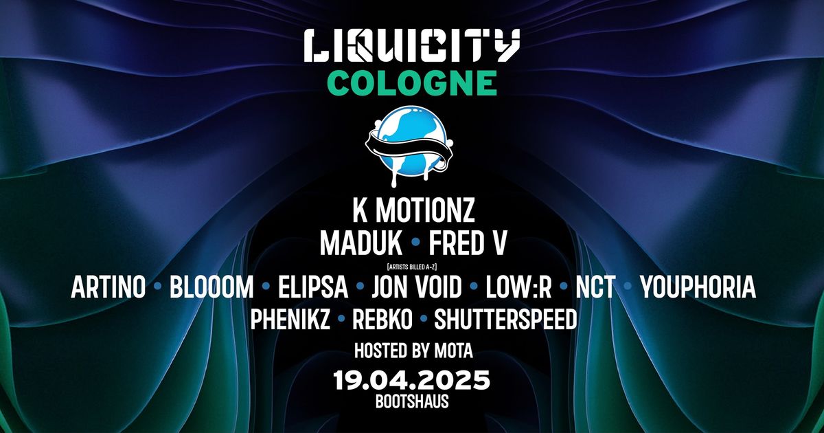 Liquicity Cologne 2025