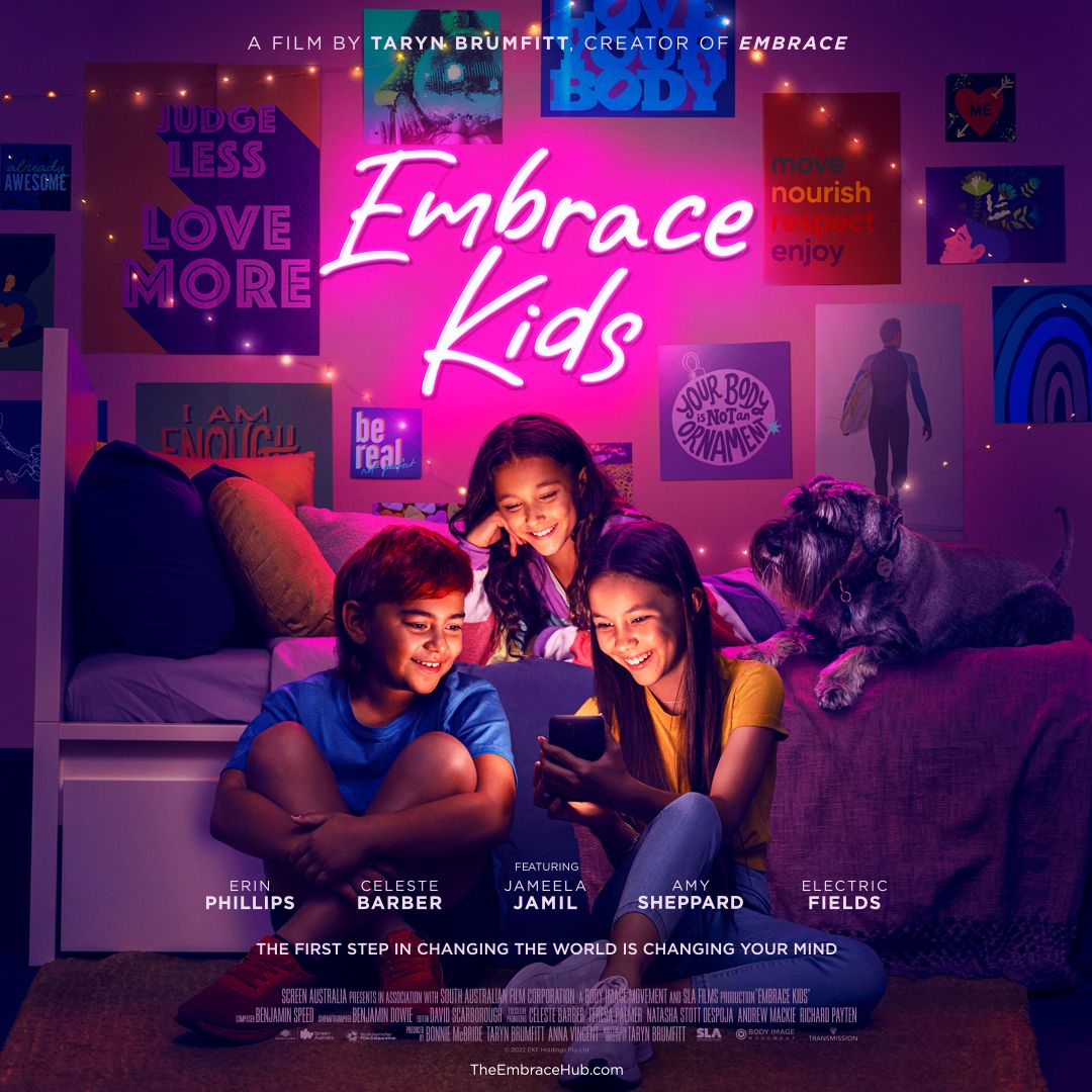 FILM NIGHT - EMBRACE KIDS DOCUMENTARY