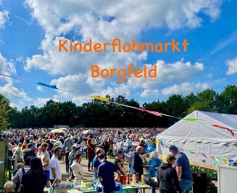 Kinderflohmarkt Borgfeld- privater Secondhand Markt f\u00fcr Kinderbekleidung und Spielzeug