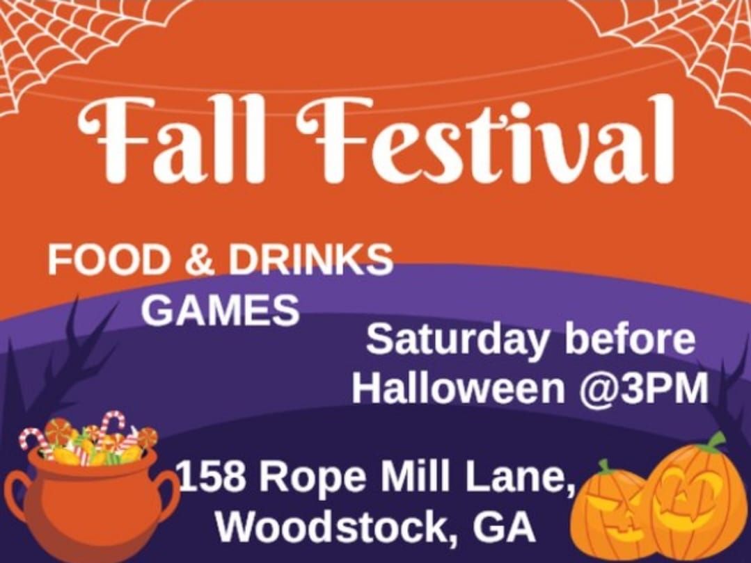 Fall Festival 