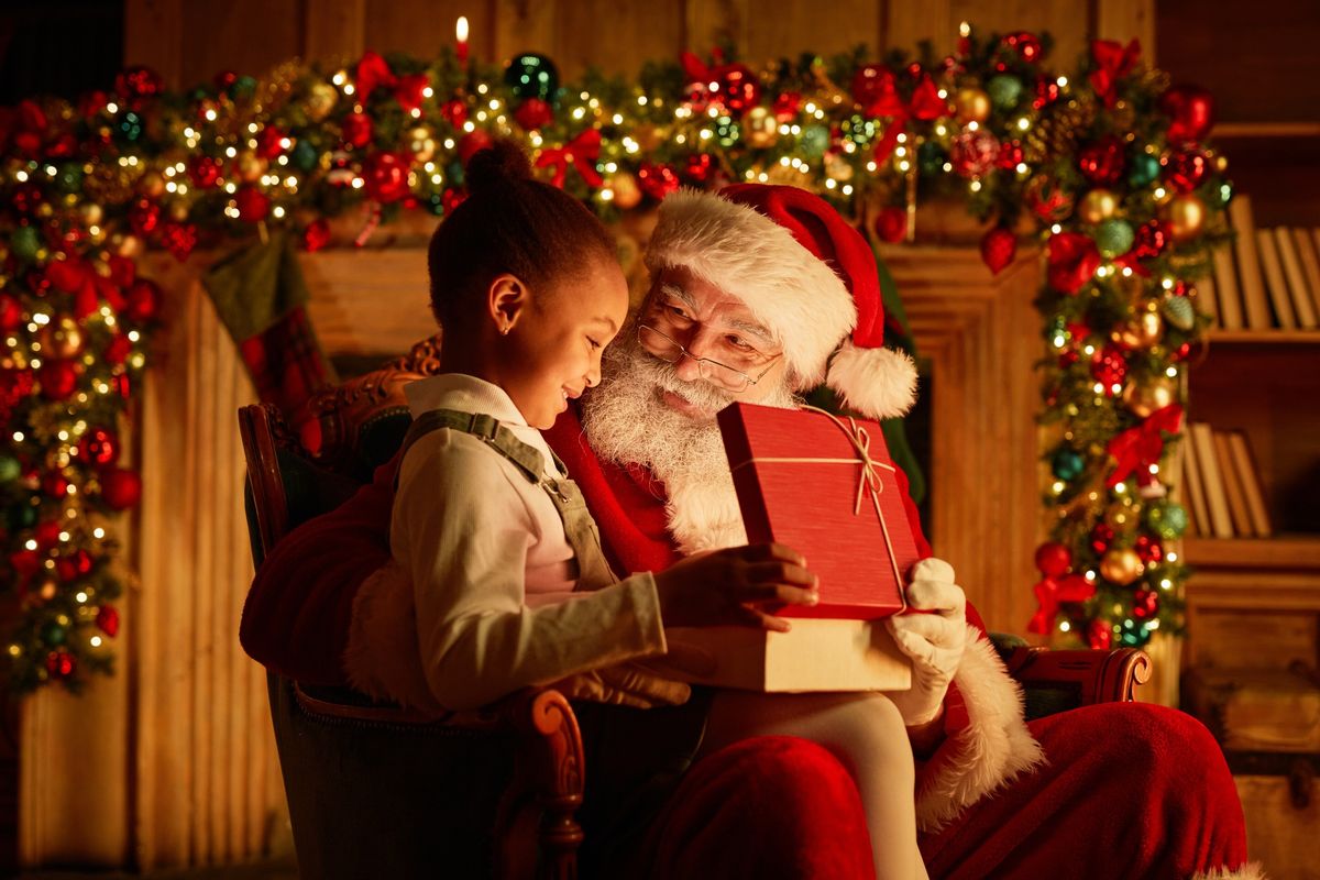 Santa Photos & Visits at Yuba Sutter Marketplace