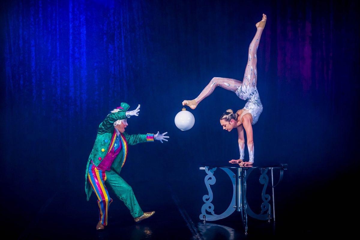 Cirque: Spirit Of Christmas