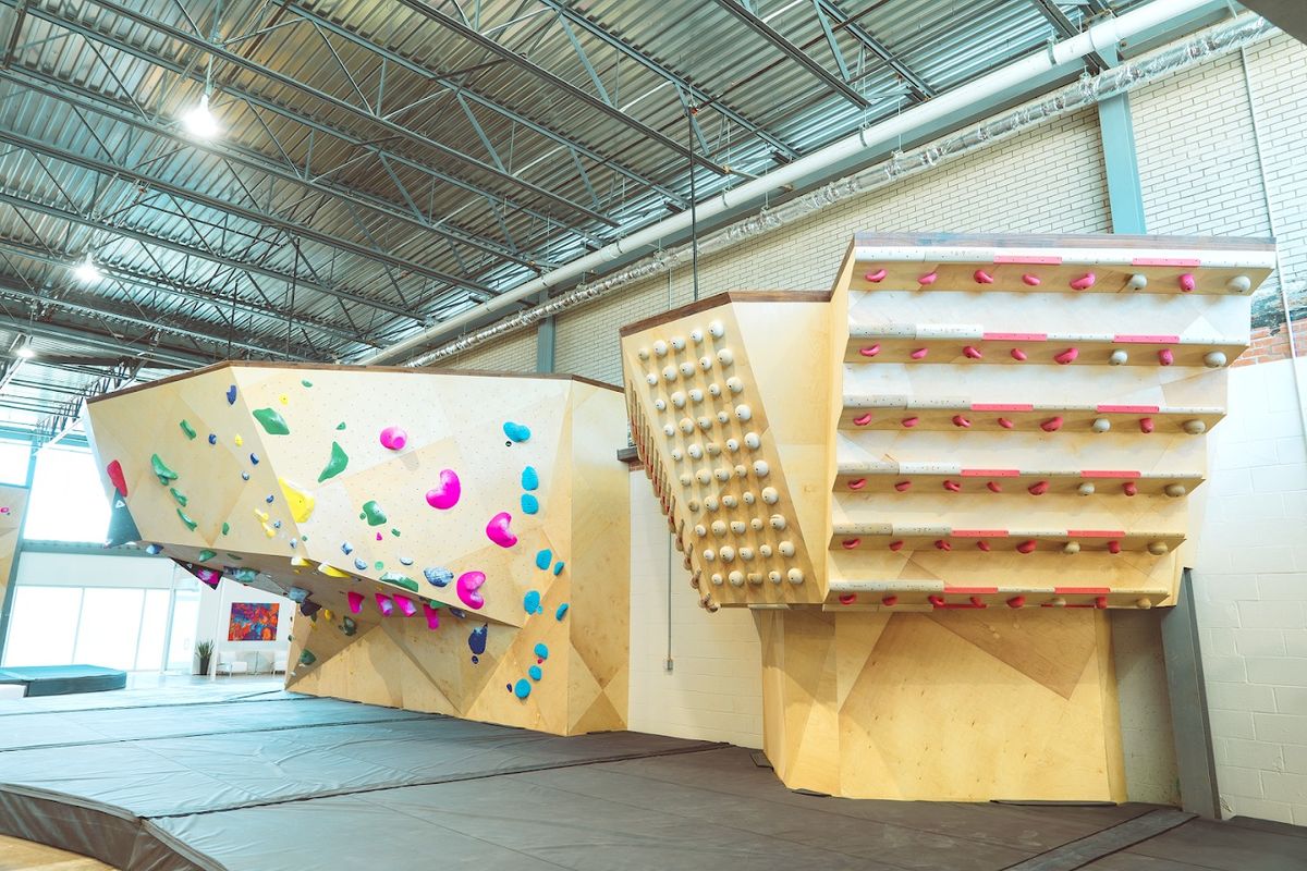 Summer Camp-Any Kids 4-13 Years, Come Join Us: Oso Climbing Gyms