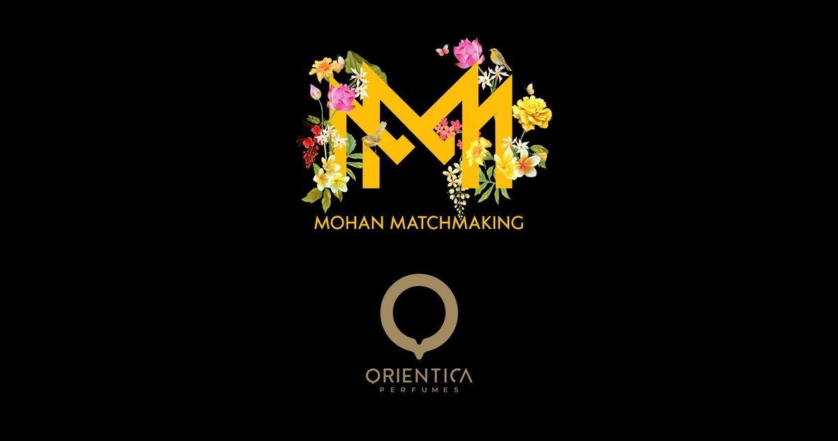 Mohan Matchmaking Mixer ATL!
