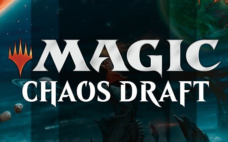 Magic the Gathering Chaos Draft