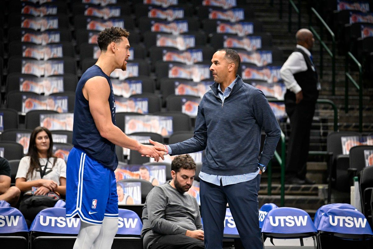 Dallas Mavericks at Orlando Magic