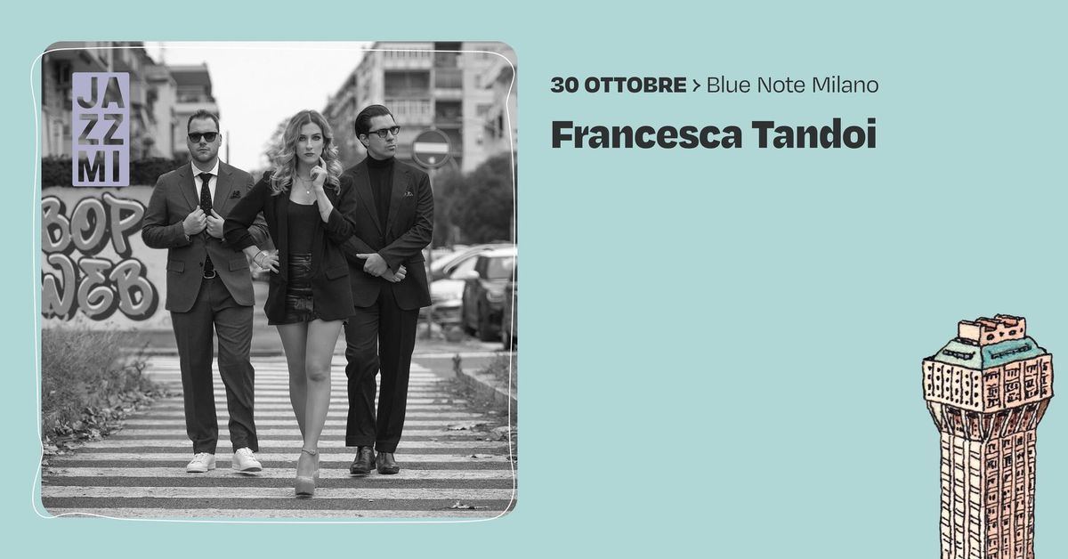 JAZZMI 2024: Francesca Tandoi