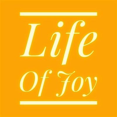 Life Of Joy Events