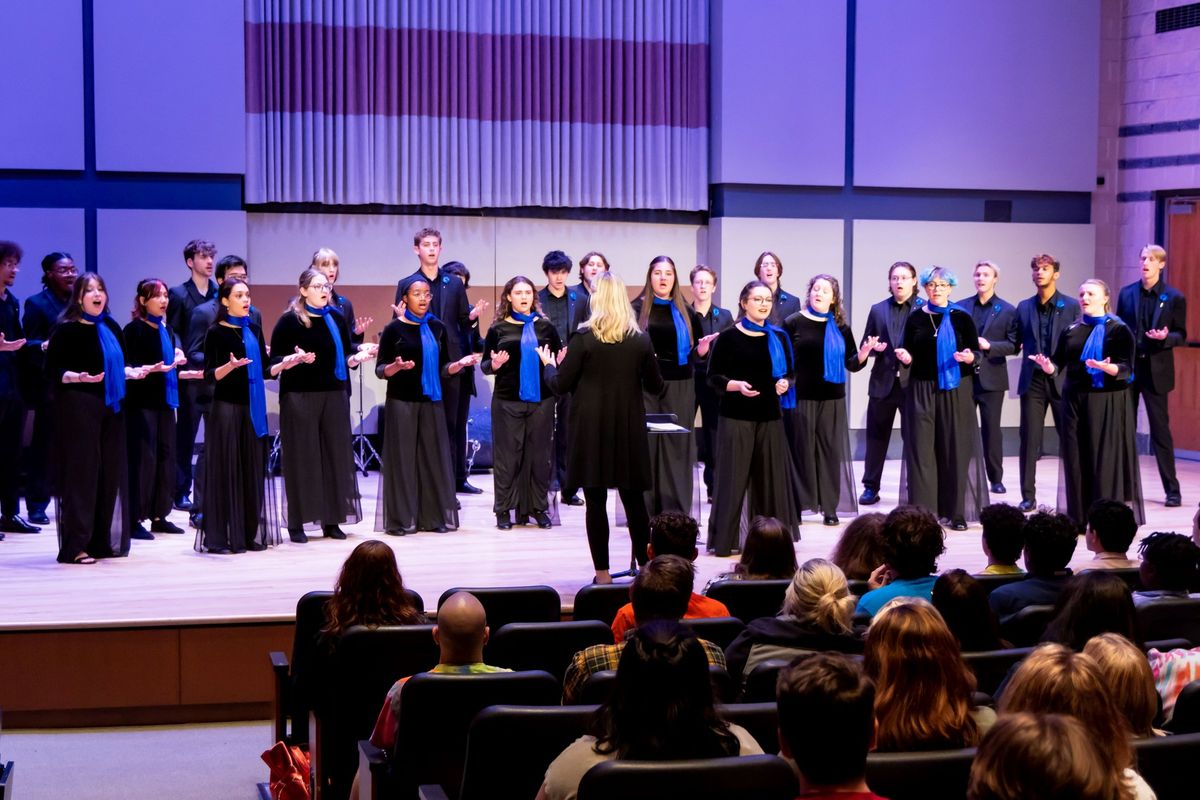 Fall Choral Showcase